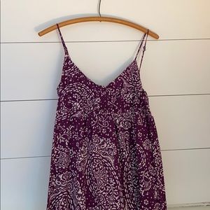Merona for Target small Maxi dress